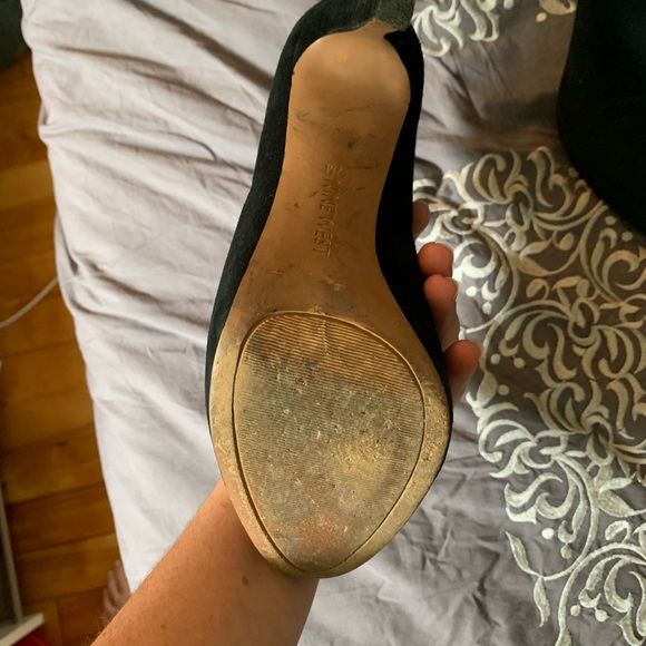 AMAZING Nine West shoes - Picture 4 of 5